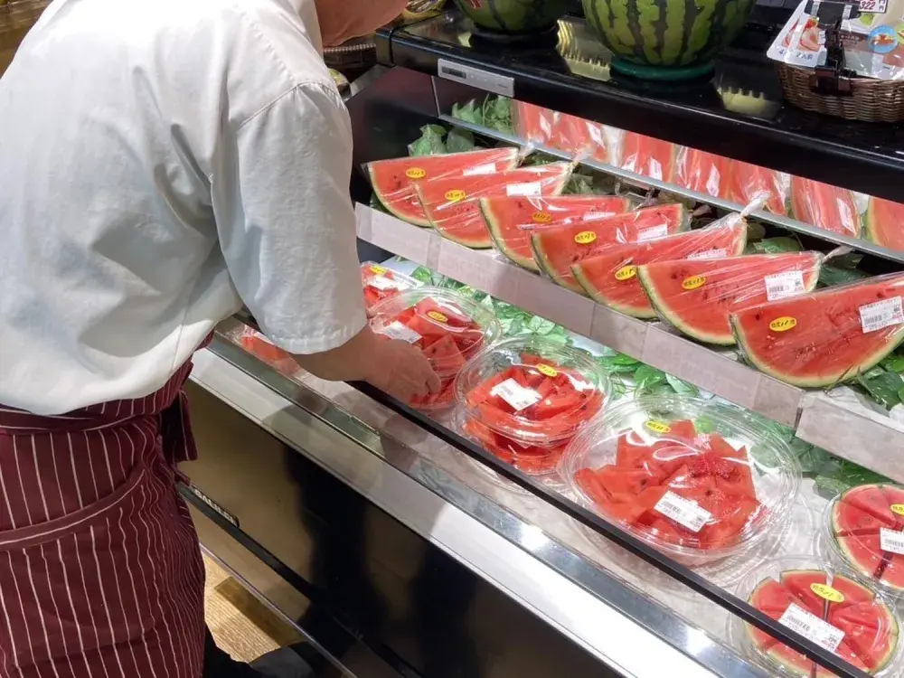 マイカー通勤OK◎新鮮な野菜・果物をご提供♪＜青果部正社員＞