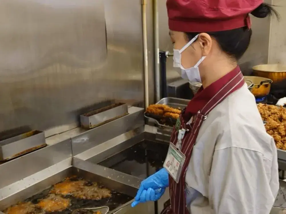 料理好きな方大歓迎◎＜惣菜部正社員＞