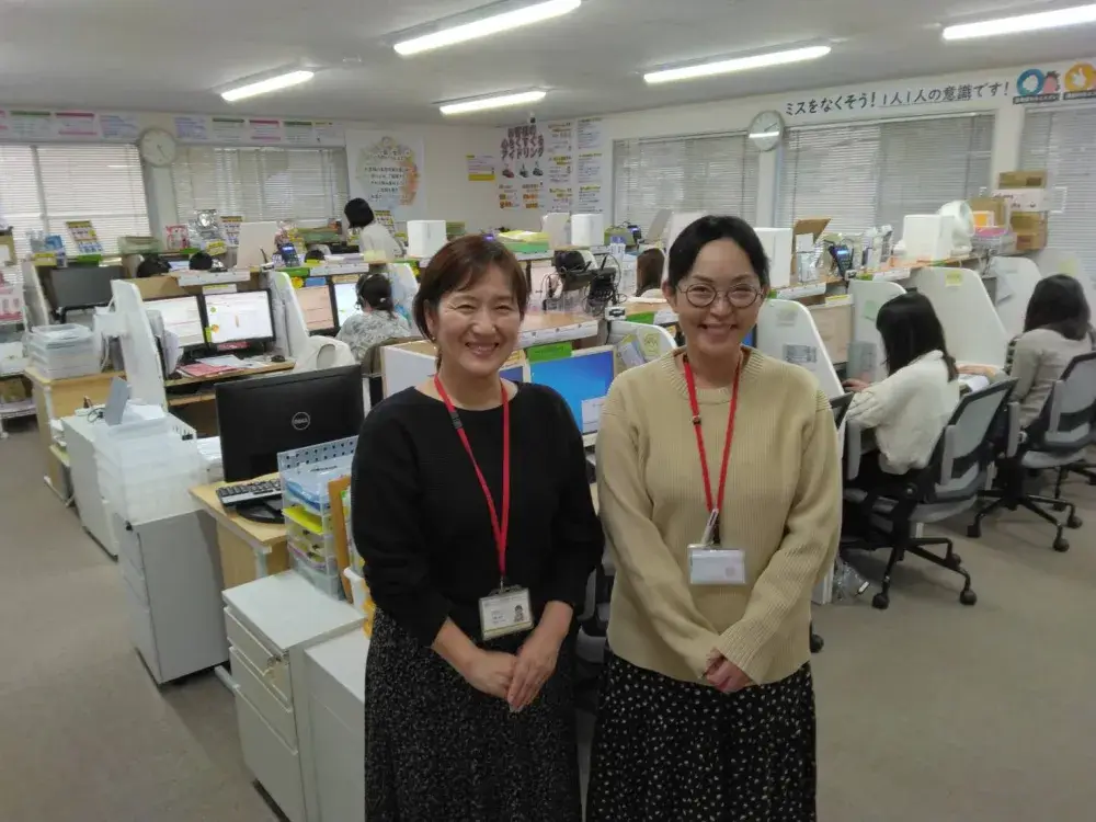 大分市｜大手メーカーを支えるコールセンタースタッフ！