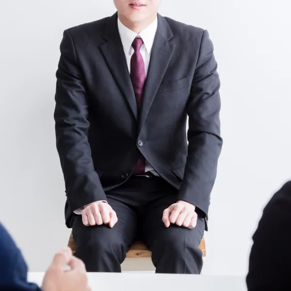 緊張しやすい人でも安心！面接当日の心を落ち着ける方法