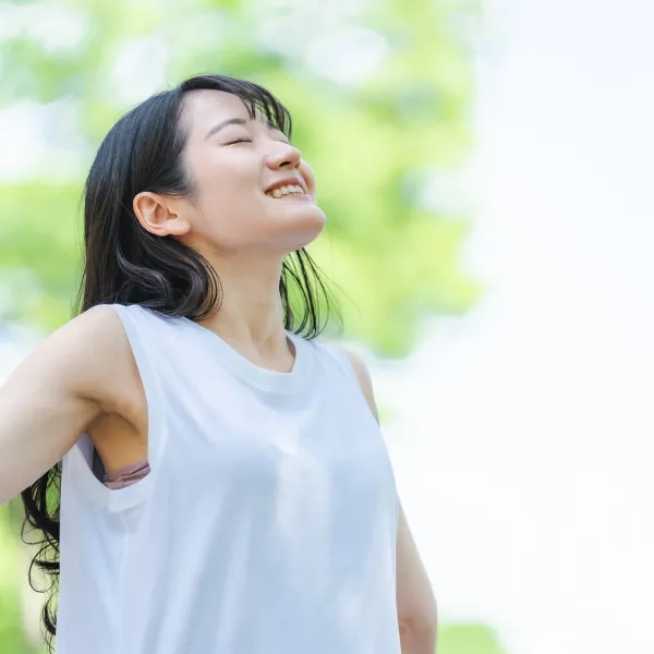 就活ストレスを解消する簡単リフレッシュ法