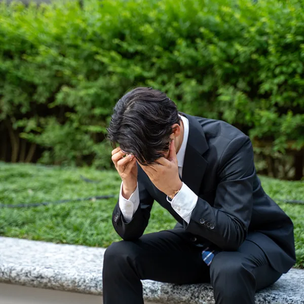 “就活うつ”を感じたら無理しないで。心を守るためのセルフケア習慣