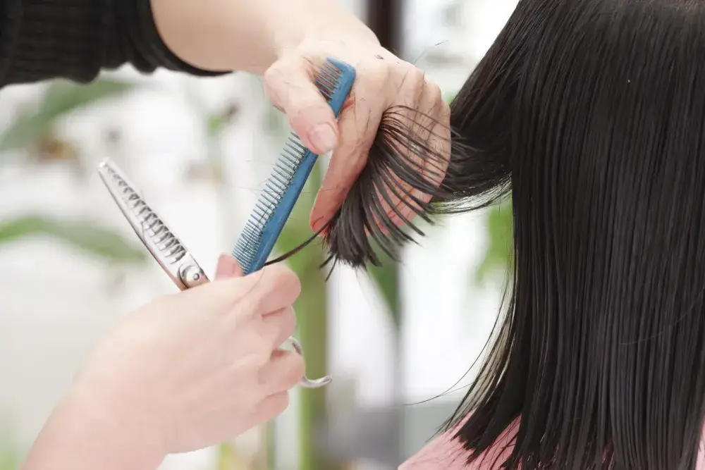 残業ほぼなし☆楽しくスキルアップできる♪美容師パート