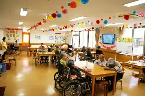 働きやすさ抜群☆週1～2日で自分のペースで働ける♪夜勤介護