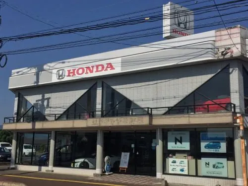 中津市｜車好き必見！ホンダ店で経理職