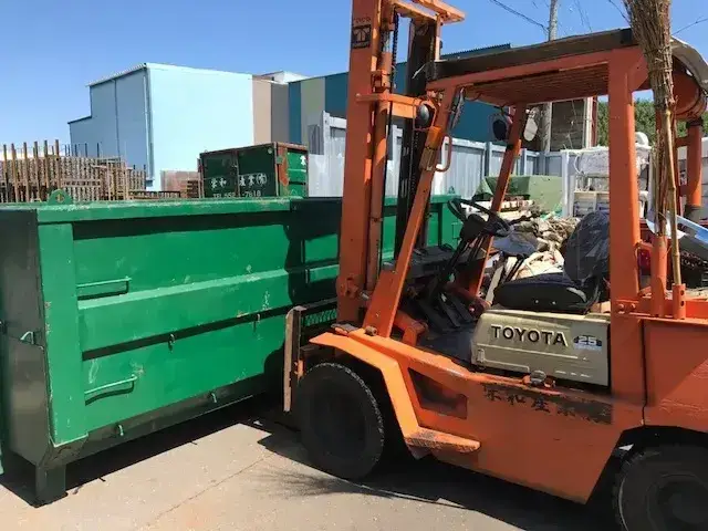 未経験歓迎！資格取得サポートあり◎廃棄物回収スタッフ