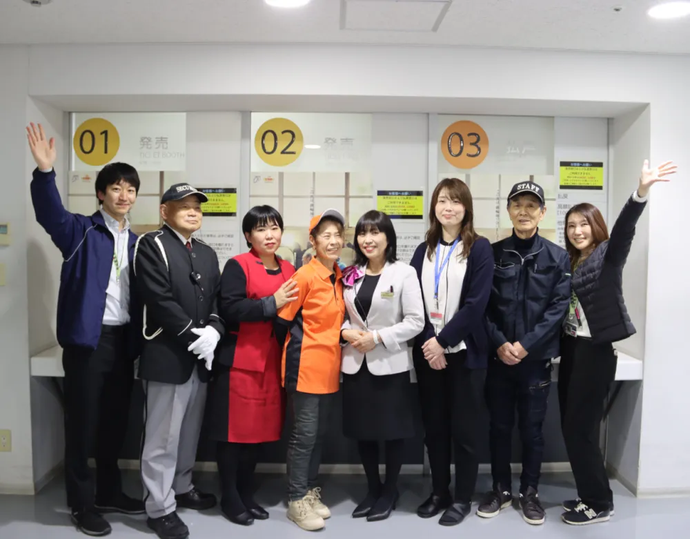 地域の安心を支える公営施設勤務◎別府競輪場の自衛警備班