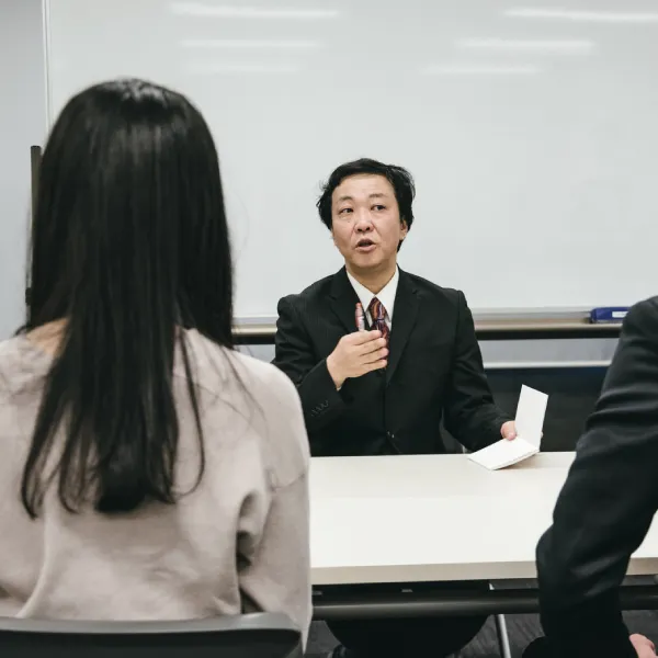 面接通過率が2倍になった人の準備方法