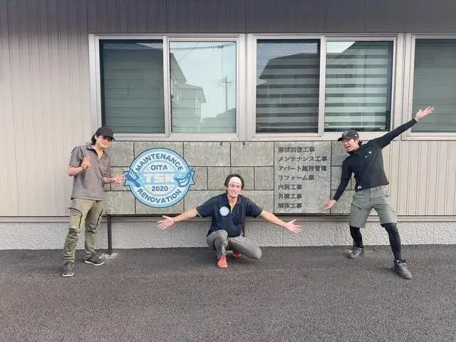 現場で成長、収入も成長‼️清掃＋内装＋リフォームを手掛けるハウスクリーニングスタッフ募集☆