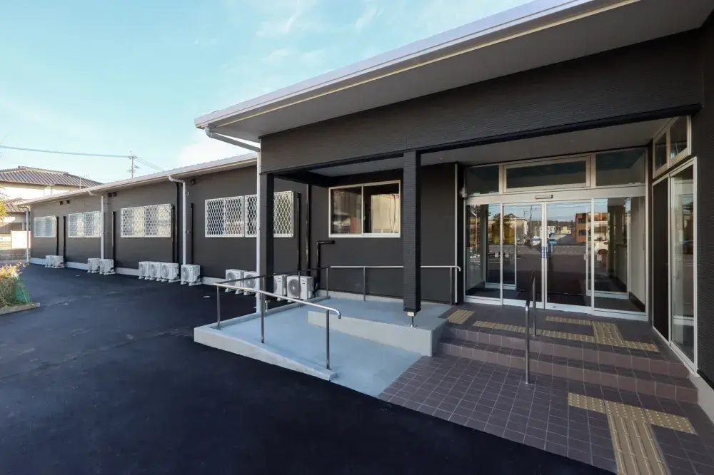 週1～OK◎日給12,500円！少ない日数で効率よく稼げる夜勤介護スタッフ